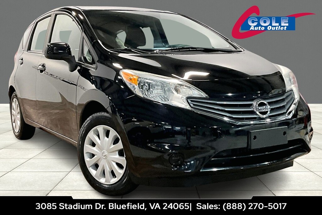 2014 Nissan Versa Note's photo