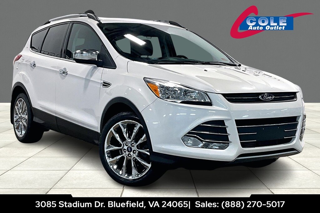 2016 Ford Escape SE's photo