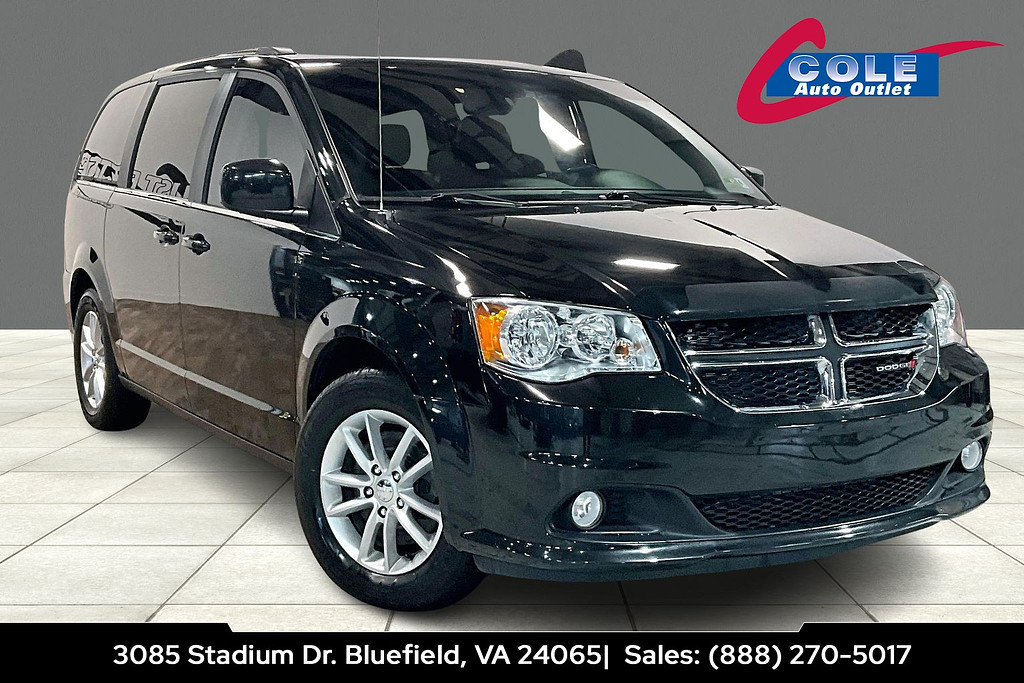 2019 Dodge Grand Caravan SXT's photo