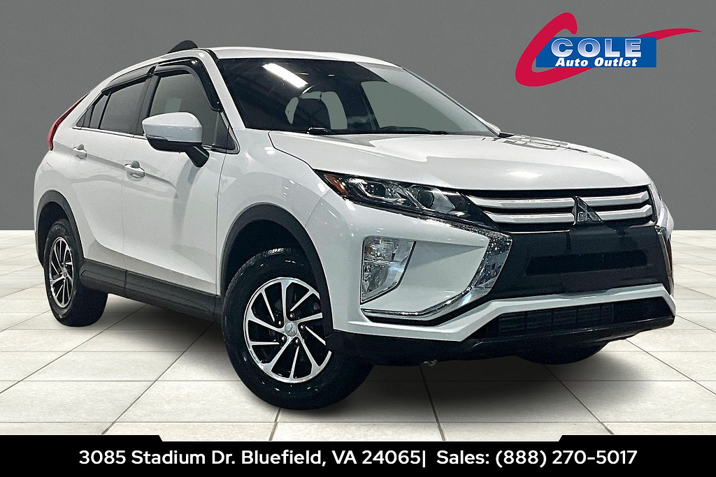 2020 Mitsubishi Eclipse Cross ES's photo