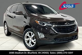 2020 Chevrolet EQUINOX Located at Cole Auto Outlet Thumbnail - 2020 Chevrolet EQUINOX