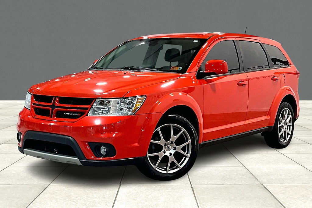 2018 Dodge JOURNEY Located at Cole Auto Outlet slide-image