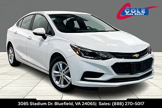 2018 Chevrolet CRUZE Located at Cole Auto Outlet Thumbnail - 2018 Chevrolet CRUZE