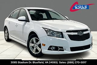 2014 Chevrolet CRUZE Located at Cole Auto Outlet Thumbnail - 2014 Chevrolet CRUZE