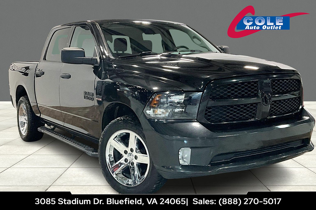 2018 Dodge RAM Located at Cole Auto Outlet slide-image