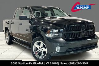 Thumbnail - 2018 Dodge RAM