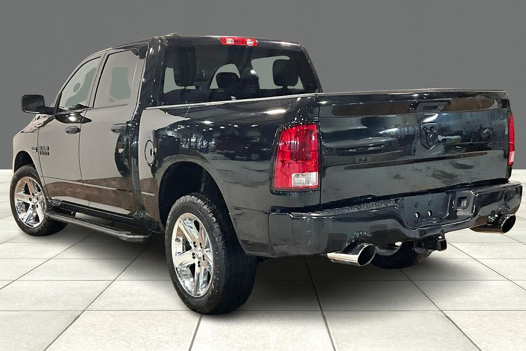 2018 Dodge RAM Located at Cole Auto Outlet slide-image