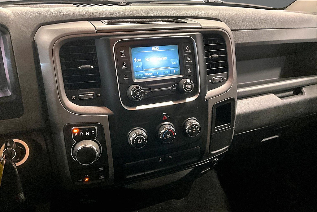 2018 Dodge RAM Located at Cole Auto Outlet slide-image