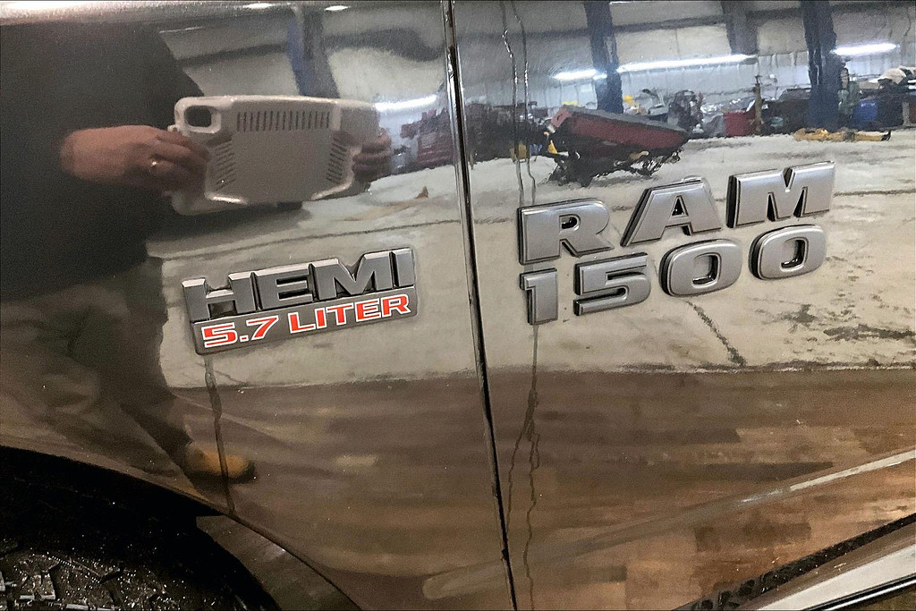 2018 Dodge RAM Located at Cole Auto Outlet slide-image