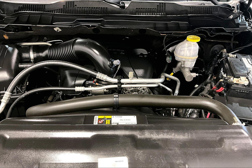 2018 Dodge RAM Located at Cole Auto Outlet slide-image