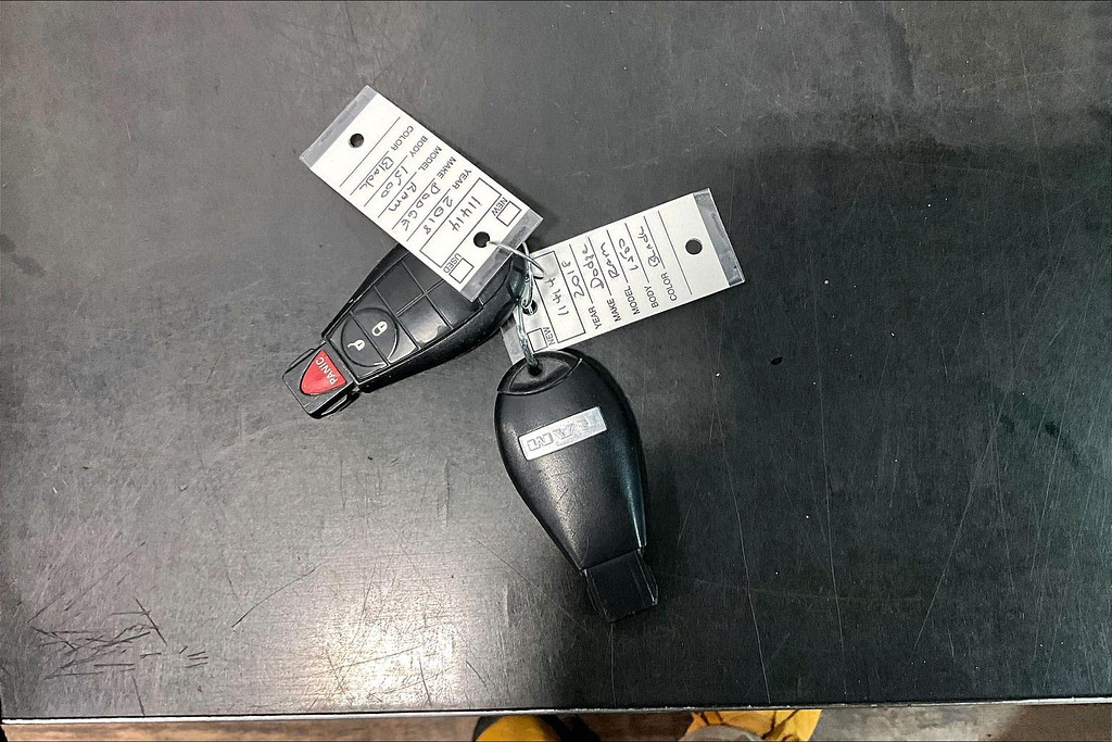 2018 Dodge RAM Located at Cole Auto Outlet slide-image