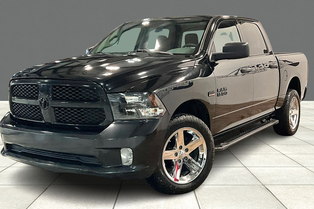2018 Dodge RAM Located at Cole Auto Outlet slide-image