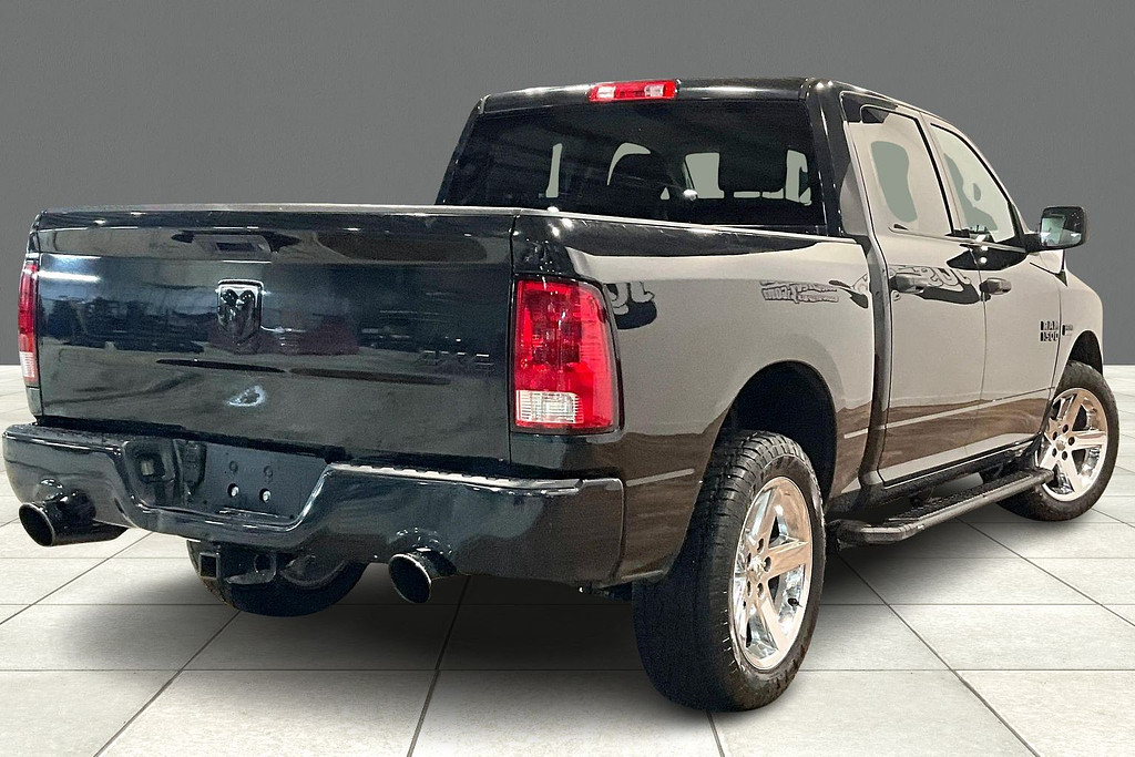 2018 Dodge RAM Located at Cole Auto Outlet slide-image