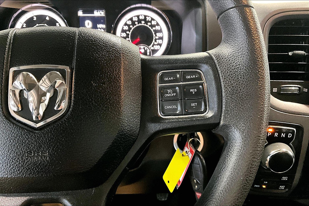 2018 Dodge RAM Located at Cole Auto Outlet slide-image
