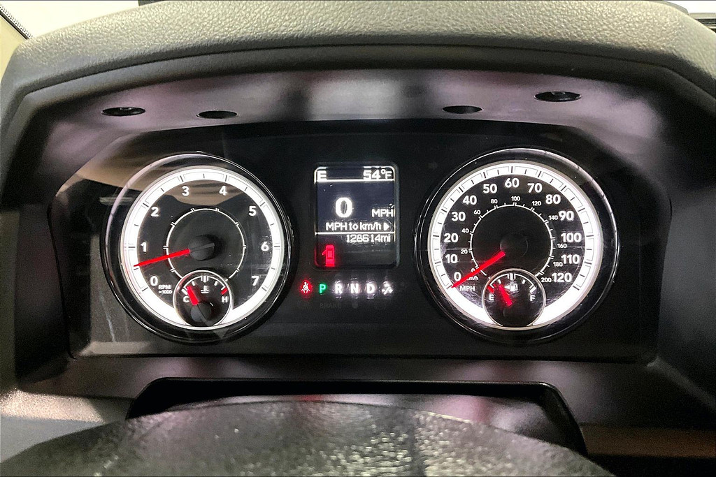 2018 Dodge RAM Located at Cole Auto Outlet slide-image