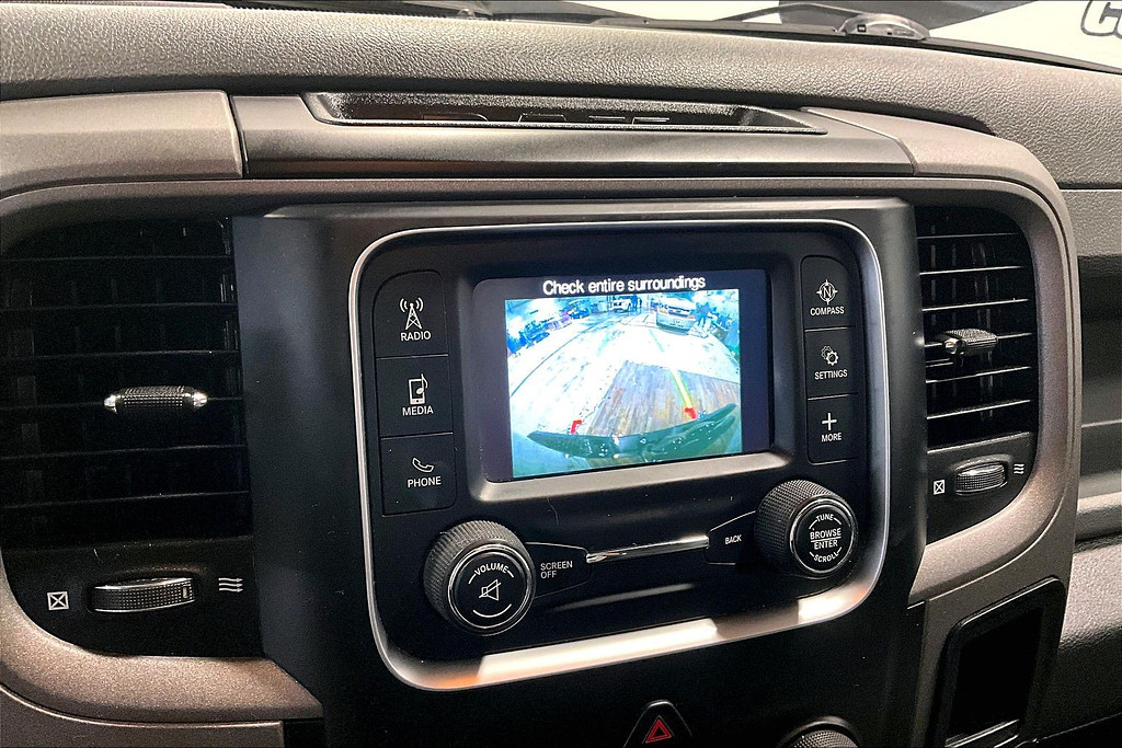 2018 Dodge RAM Located at Cole Auto Outlet slide-image