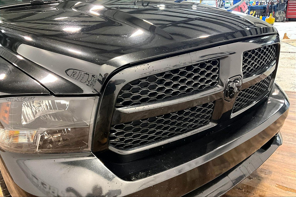2018 Dodge RAM Located at Cole Auto Outlet slide-image
