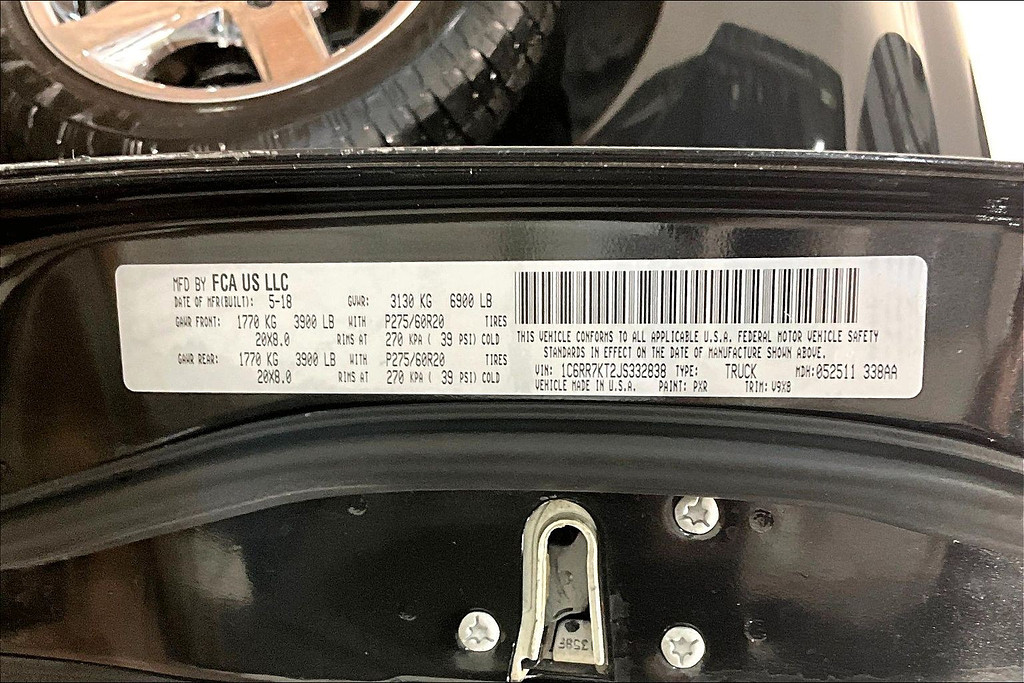 2018 Dodge RAM Located at Cole Auto Outlet slide-image