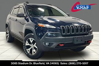 Thumbnail - 2015 Jeep CHEROKEE