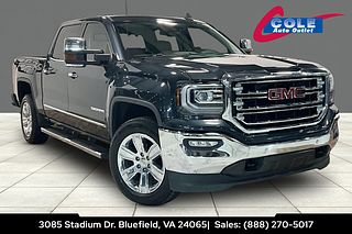Thumbnail - 2018 GMC SIERRA