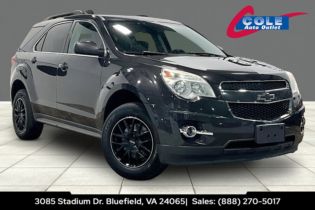 2015 Chevrolet Equinox 2LT