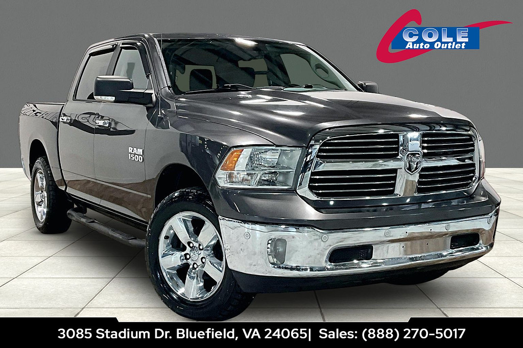 2016 Dodge RAM Located at Cole Auto Outlet light-box-slides