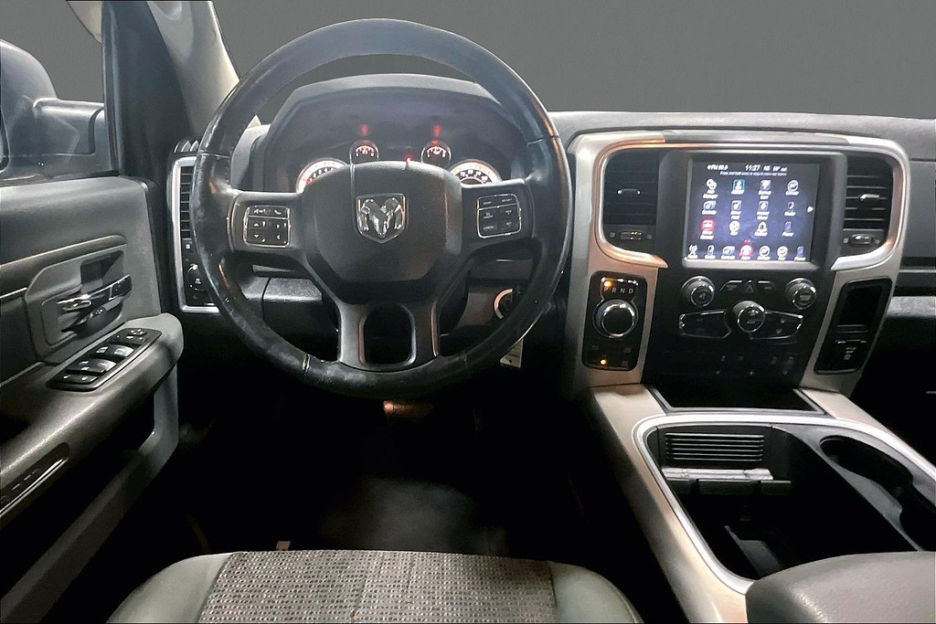 2016 Dodge RAM Located at Cole Auto Outlet slide-image