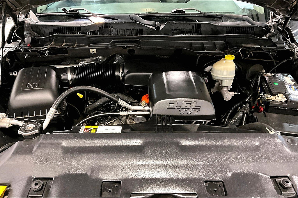 2016 Dodge RAM Located at Cole Auto Outlet slide-image