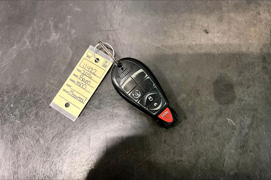 2016 Dodge RAM Located at Cole Auto Outlet slide-image