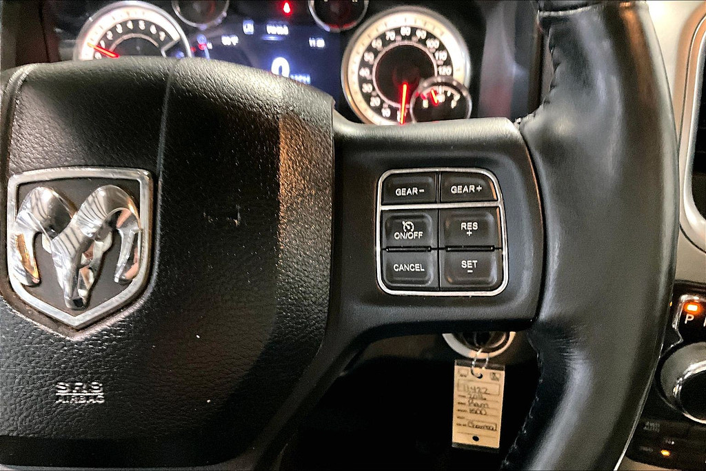2016 Dodge RAM Located at Cole Auto Outlet slide-image