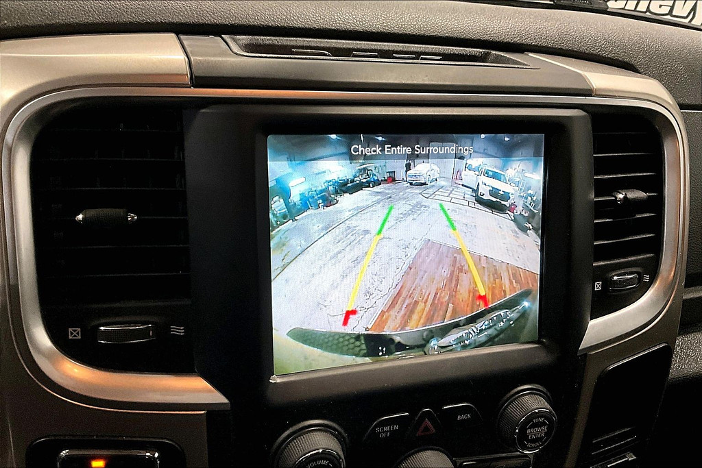 2016 Dodge RAM Located at Cole Auto Outlet light-box-slides