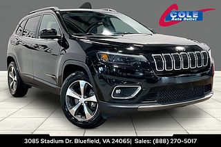 Thumbnail - 2019 Jeep CHEROKEE