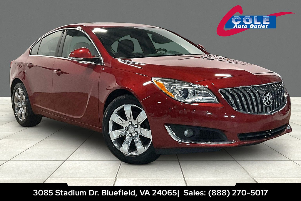 2015 Buick REGAL Located at Cole Auto Outlet slide-image