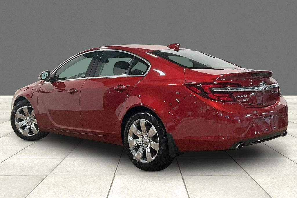 2015 Buick REGAL Located at Cole Auto Outlet light-box-slides