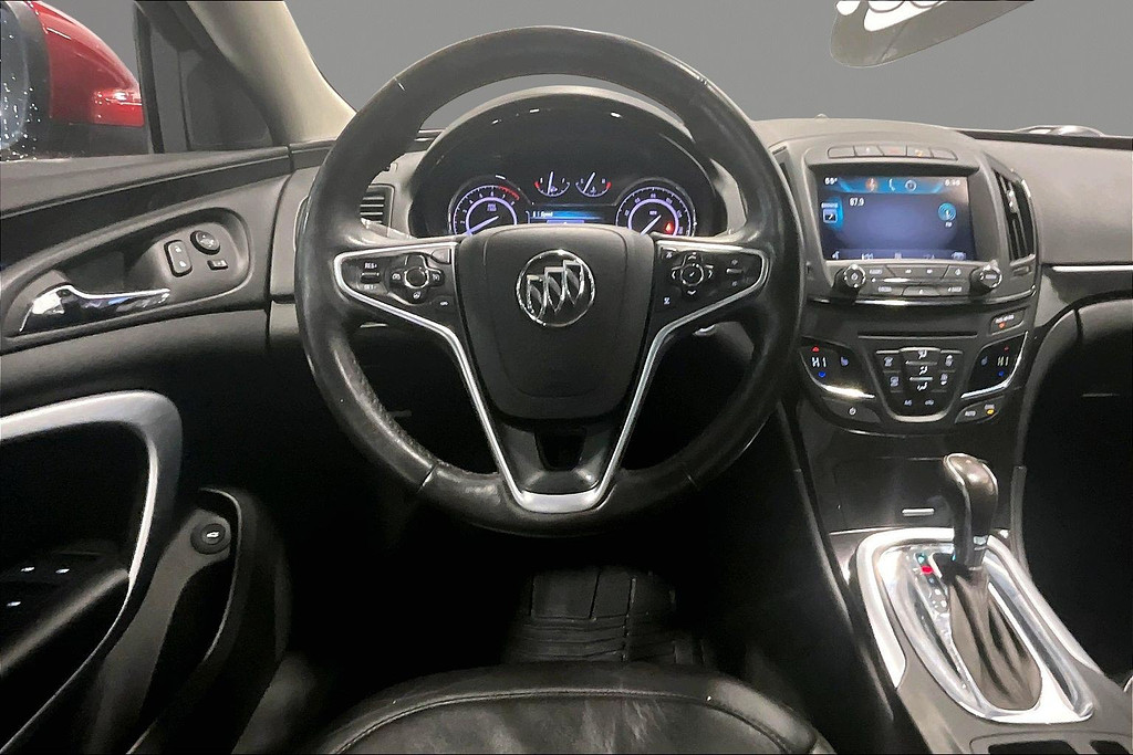 2015 Buick REGAL Located at Cole Auto Outlet light-box-slides