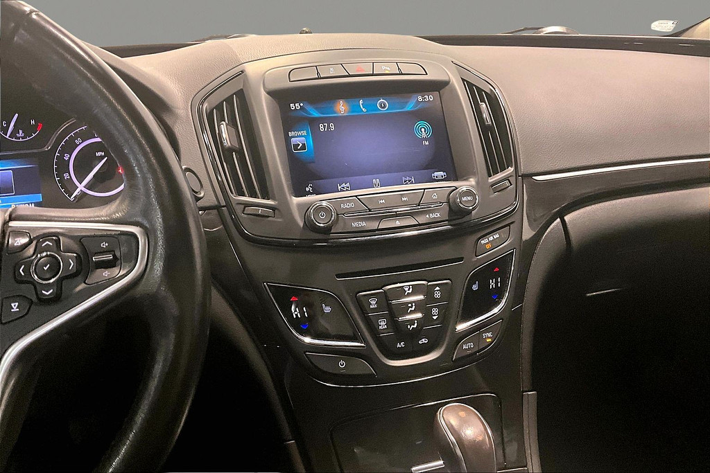 2015 Buick REGAL Located at Cole Auto Outlet light-box-slides