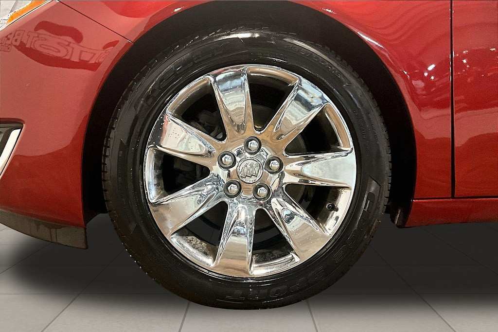 2015 Buick REGAL Located at Cole Auto Outlet light-box-slides