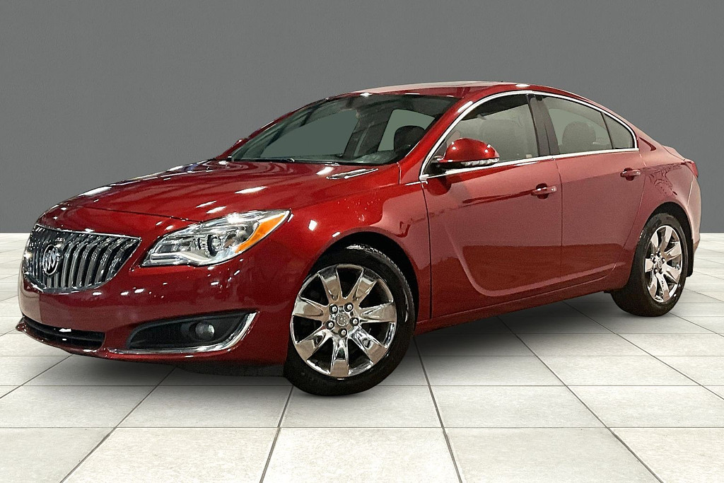 2015 Buick REGAL Located at Cole Auto Outlet light-box-slides