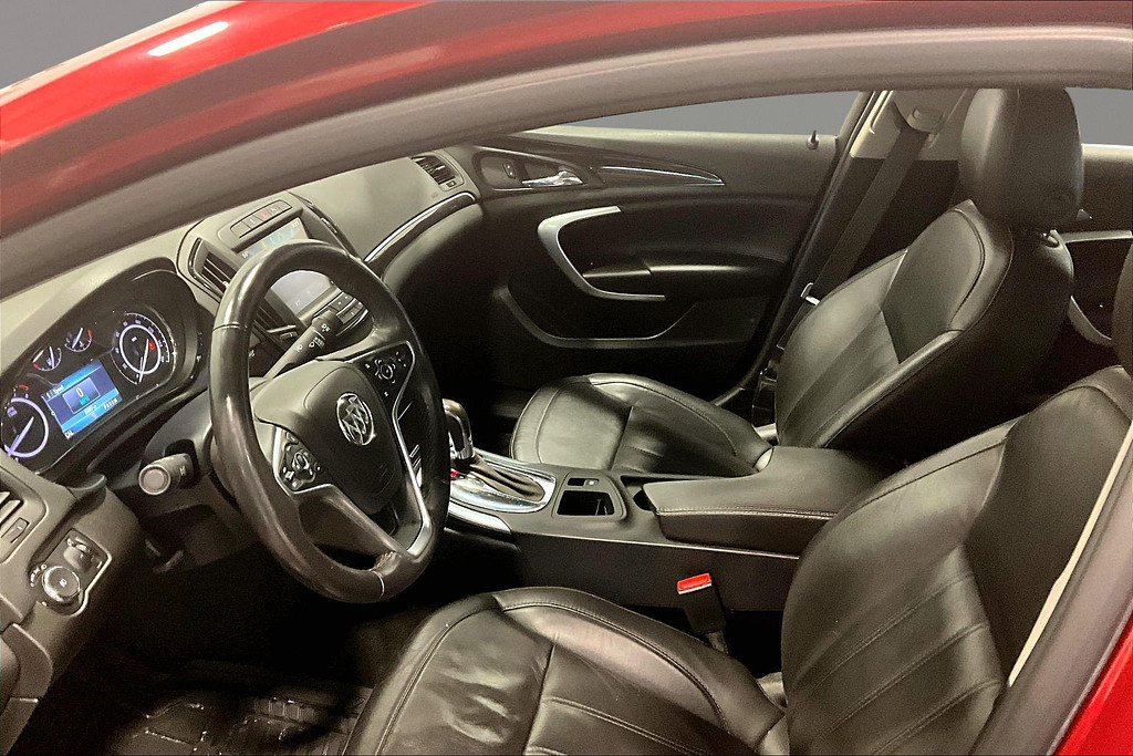 2015 Buick REGAL Located at Cole Auto Outlet light-box-slides