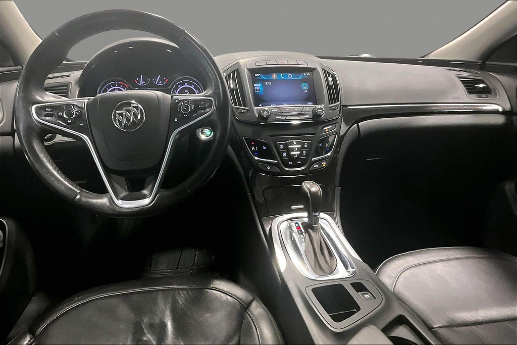 2015 Buick REGAL Located at Cole Auto Outlet light-box-slides