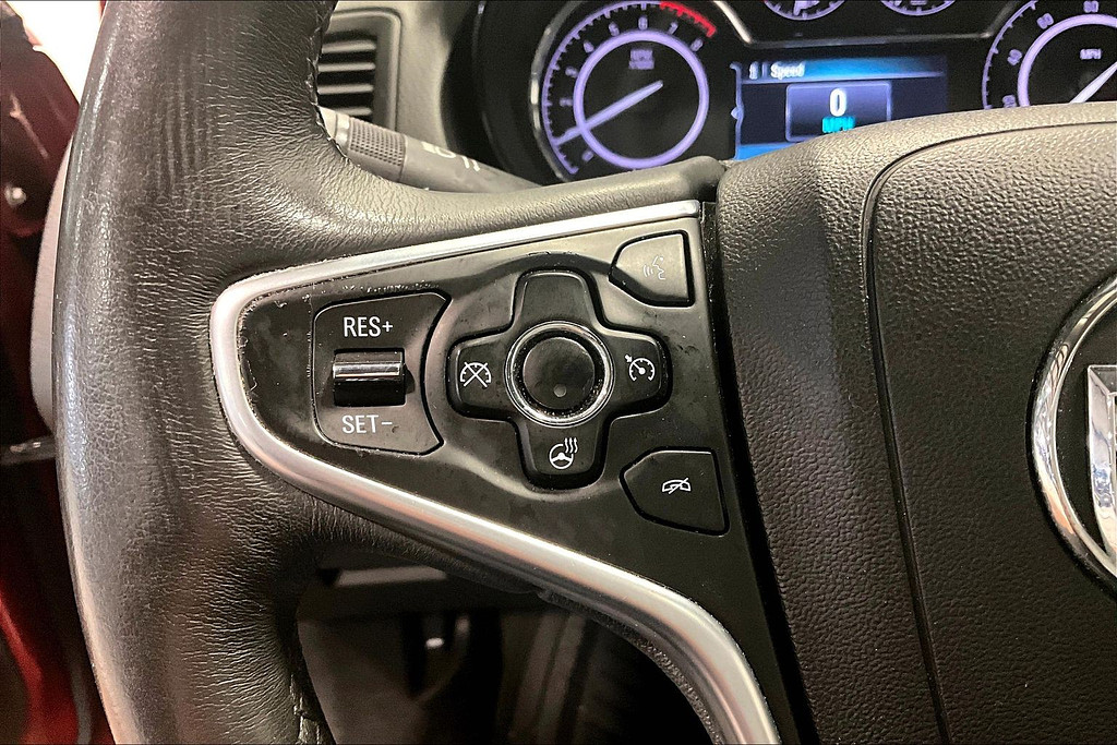 2015 Buick REGAL Located at Cole Auto Outlet light-box-slides