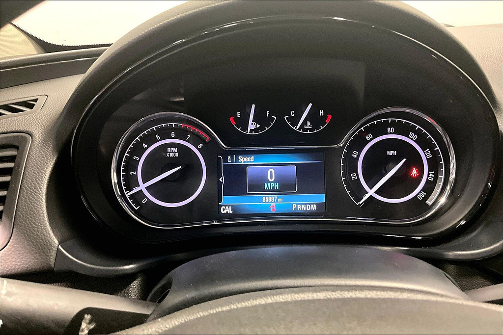 2015 Buick REGAL Located at Cole Auto Outlet light-box-slides