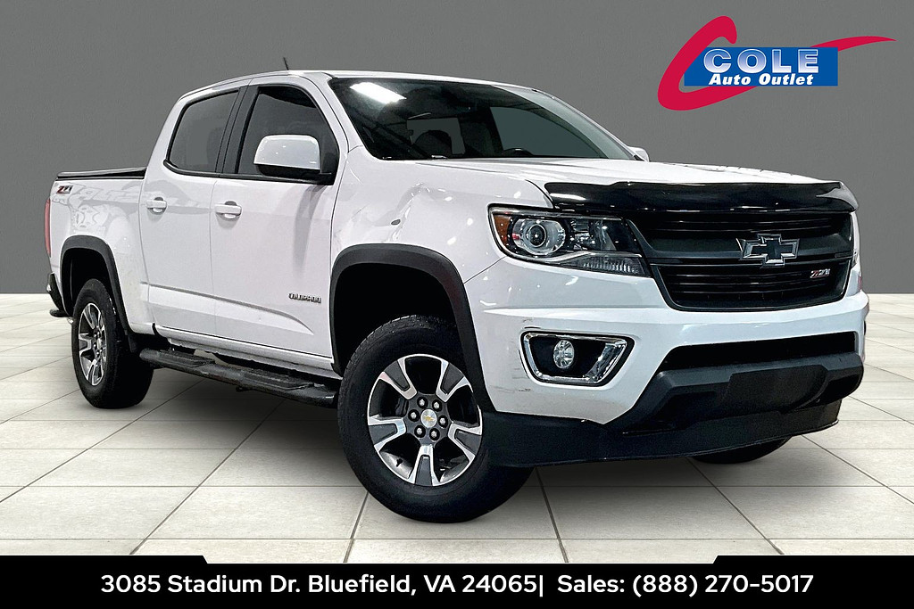 2015 Chevrolet COLORADO Located at Cole Auto Outlet light-box-slides