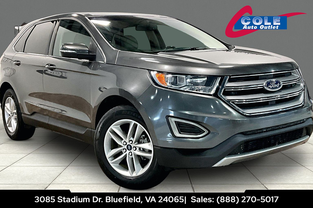 2018 Ford Edge SEL