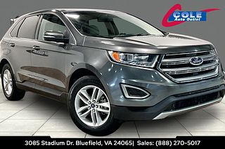 2018 Ford EDGE Located at Cole Auto Outlet Thumbnail - 2018 Ford EDGE
