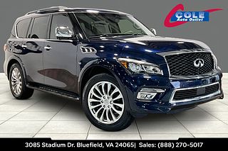 Thumbnail - 2016 Infiniti QX80