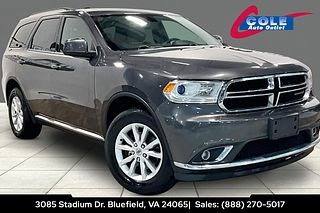 Thumbnail - 2019 Dodge DURANGO
