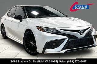 Thumbnail - 2021 Toyota Camry