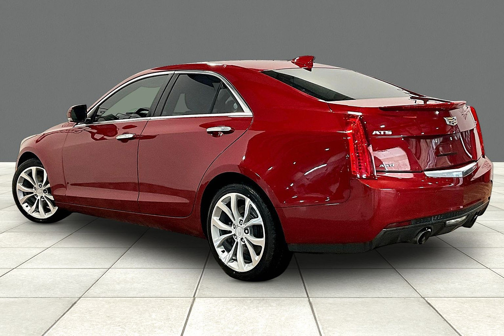 2018 Cadillac ATS Sedan Located at Cole Auto Outlet slide-image