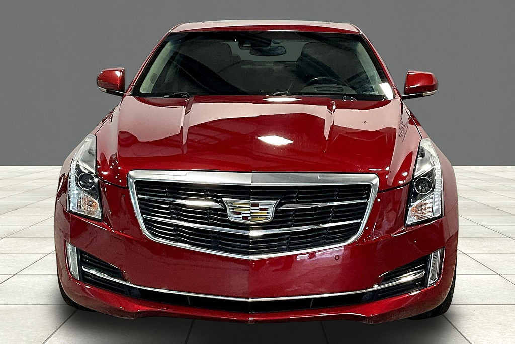 2018 Cadillac ATS Sedan Located at Cole Auto Outlet slide-image